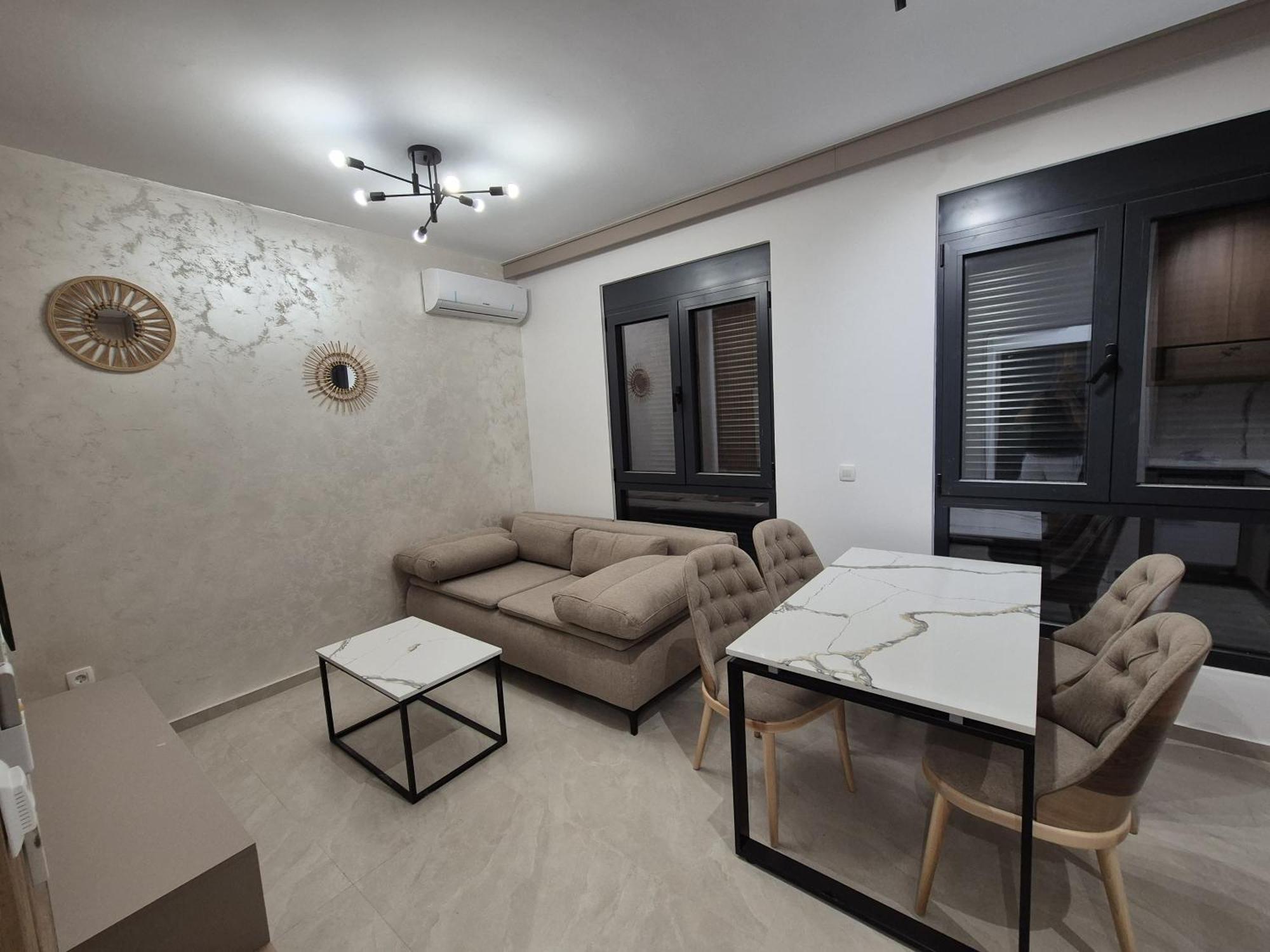 Vienna Luxury Apartments Dobra Voda Eksteriør bilde