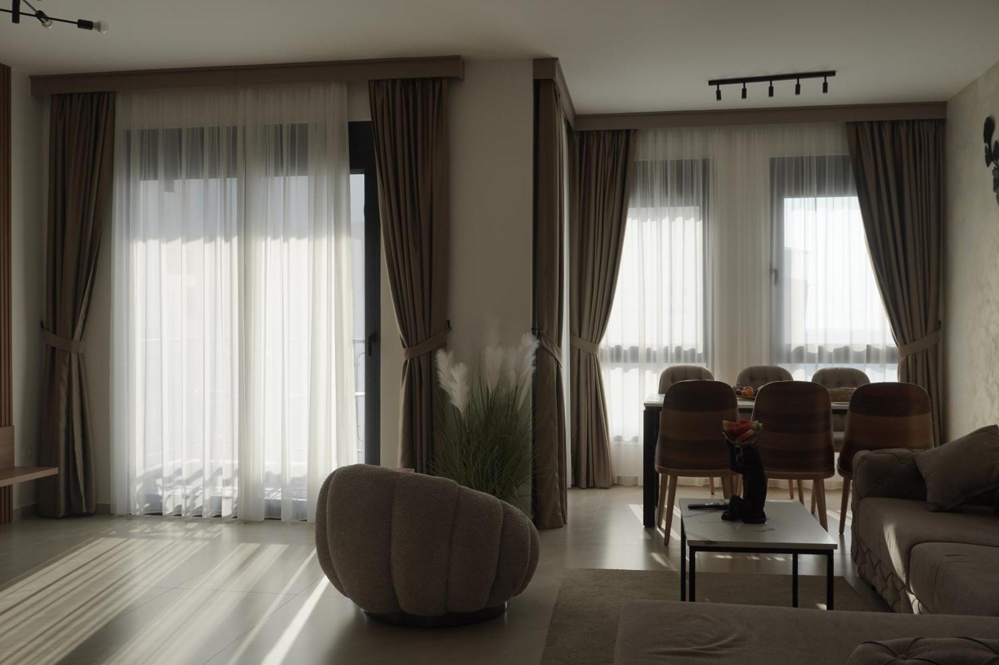 Vienna Luxury Apartments Dobra Voda Eksteriør bilde