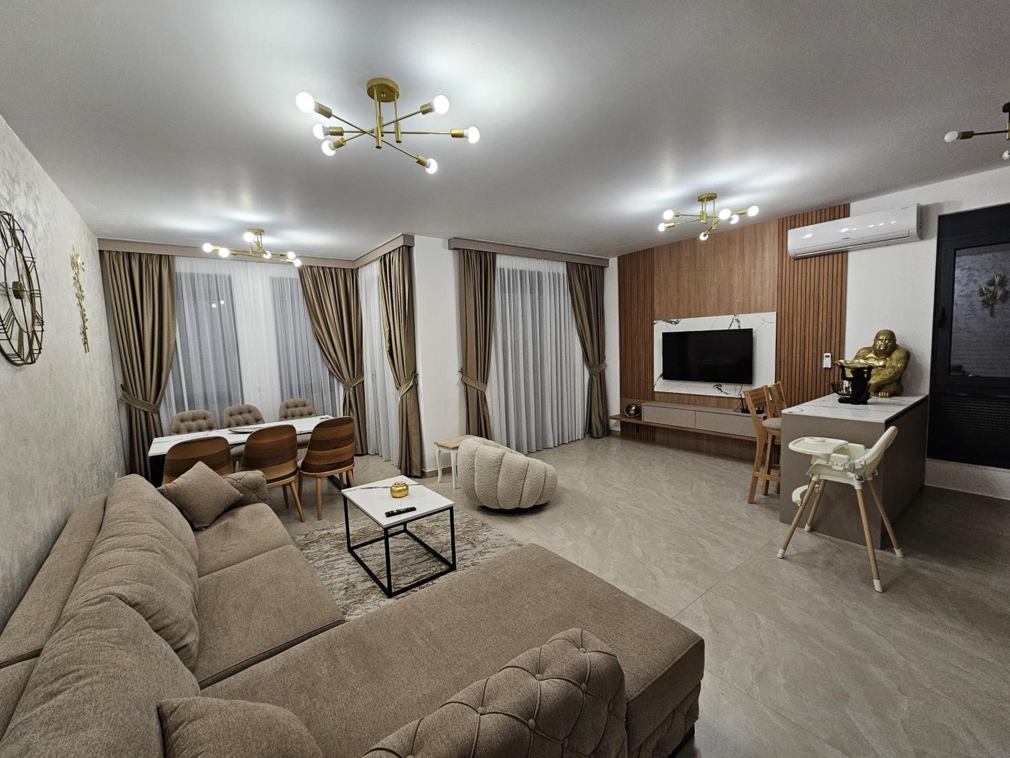 Vienna Luxury Apartments Dobra Voda Eksteriør bilde